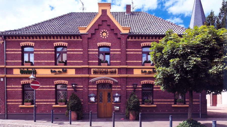 Deutsches Haus Kaarst Willkommen Zu Haus