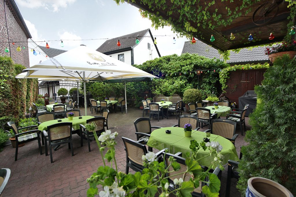 dh biergarten